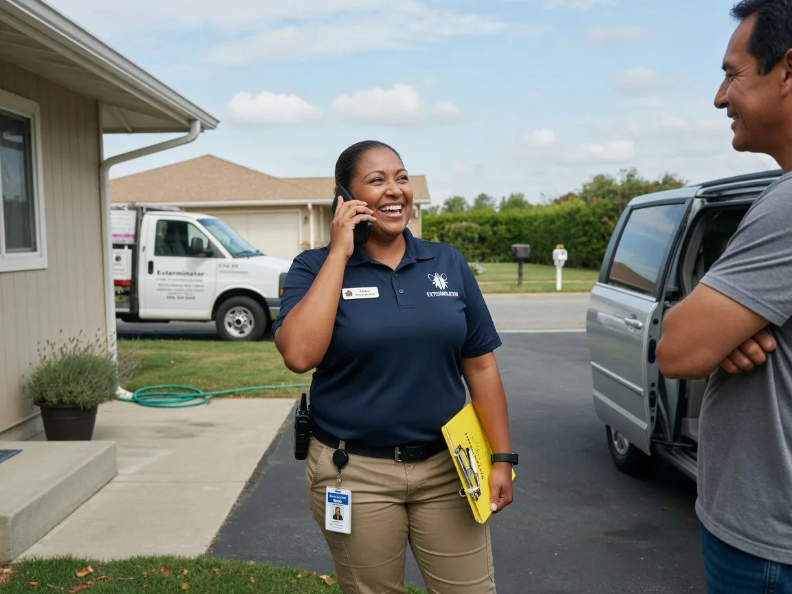 Pest Control Wauneta, NE FAQs